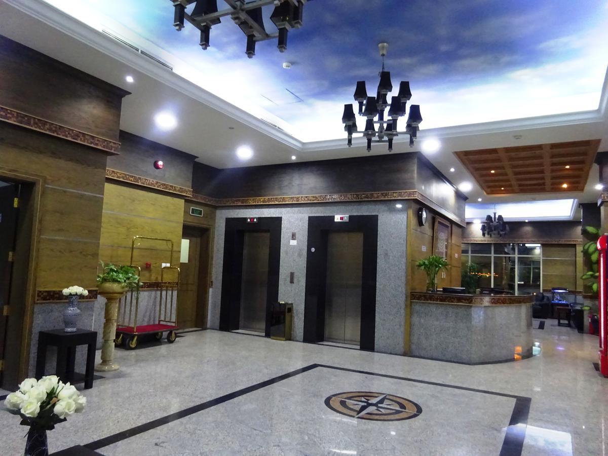 Zubara Plaza II Apartment Manama Ngoại thất bức ảnh