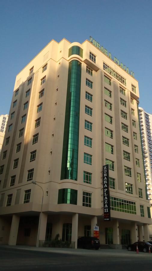 Zubara Plaza II Apartment Manama Ngoại thất bức ảnh