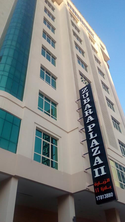 Zubara Plaza II Apartment Manama Ngoại thất bức ảnh