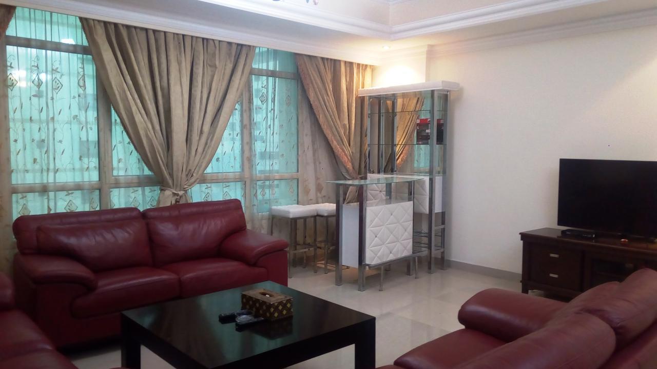 Zubara Plaza II Apartment Manama Ngoại thất bức ảnh