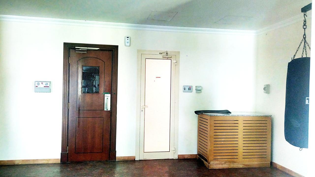 Zubara Plaza II Apartment Manama Ngoại thất bức ảnh