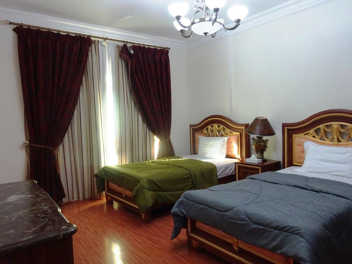 Zubara Plaza II Apartment Manama Ngoại thất bức ảnh