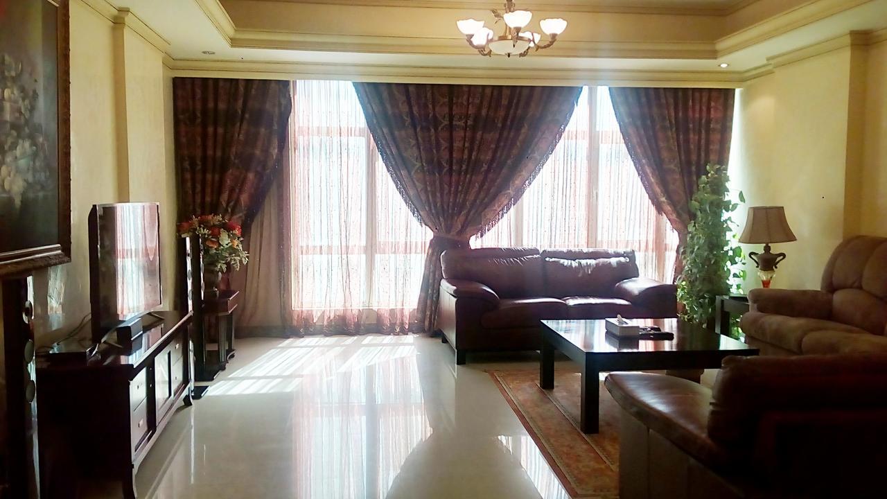 Zubara Plaza II Apartment Manama Ngoại thất bức ảnh