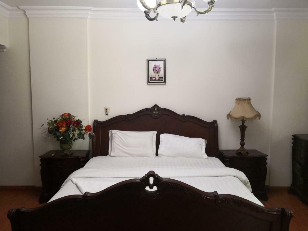 Zubara Plaza II Apartment Manama Ngoại thất bức ảnh